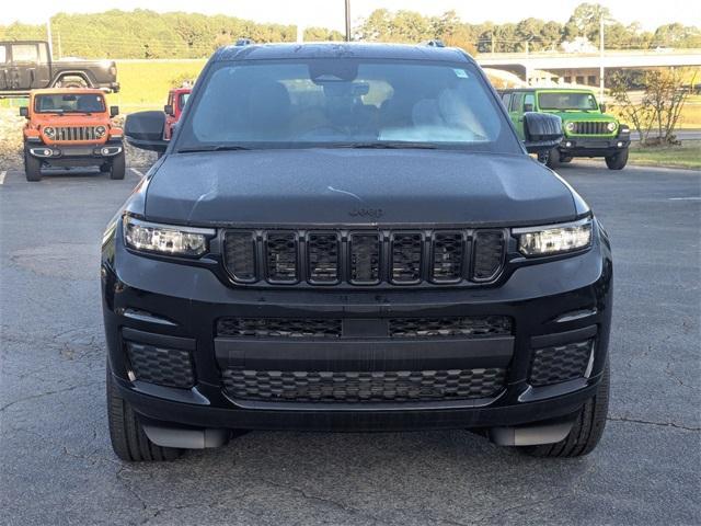 new 2025 Jeep Grand Cherokee L car, priced at $41,875