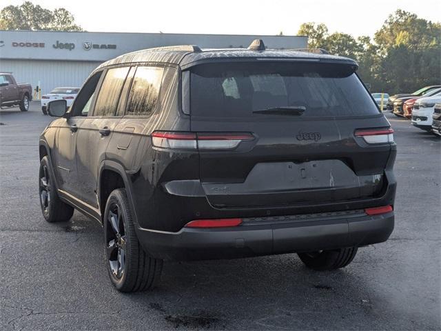new 2025 Jeep Grand Cherokee L car, priced at $41,875