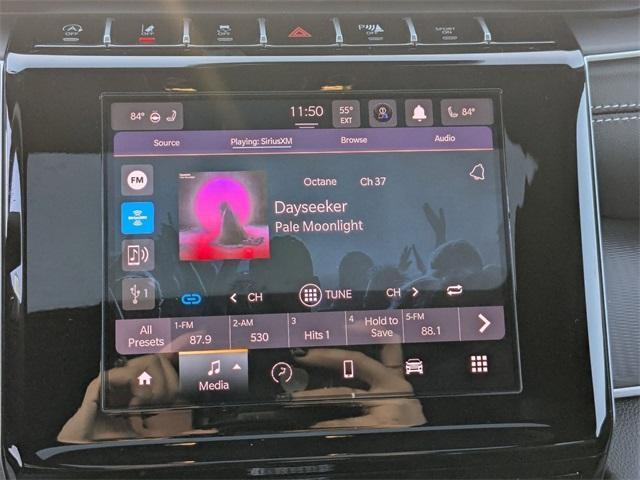 new 2025 Jeep Grand Cherokee L car, priced at $41,875