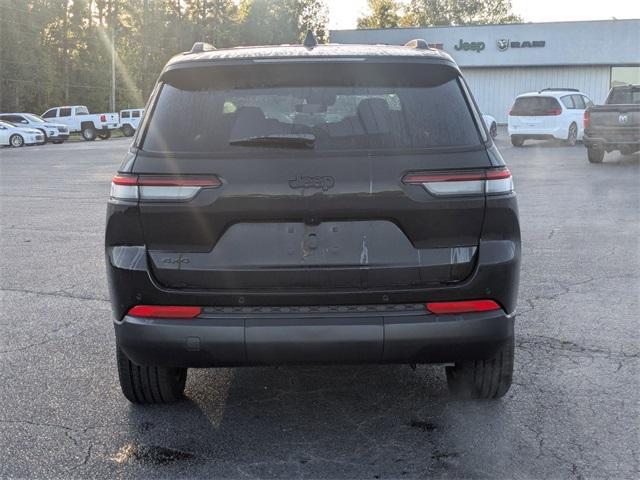 new 2025 Jeep Grand Cherokee L car, priced at $41,875