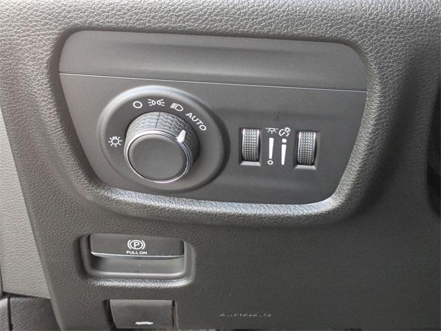 new 2025 Jeep Grand Cherokee L car, priced at $41,875
