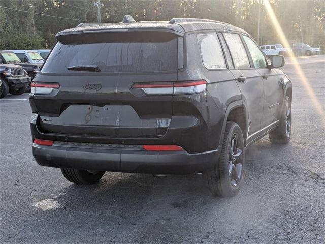 new 2025 Jeep Grand Cherokee L car, priced at $41,875
