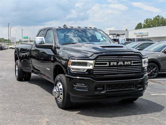 new 2024 Ram 3500 car, priced at $82,275