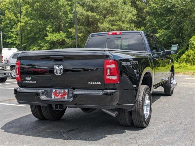 new 2024 Ram 3500 car, priced at $82,275