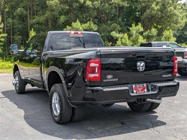 new 2024 Ram 3500 car, priced at $82,275