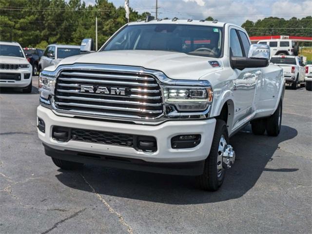 new 2024 Ram 3500 car, priced at $88,100