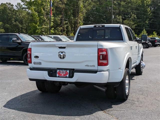 new 2024 Ram 3500 car, priced at $89,100