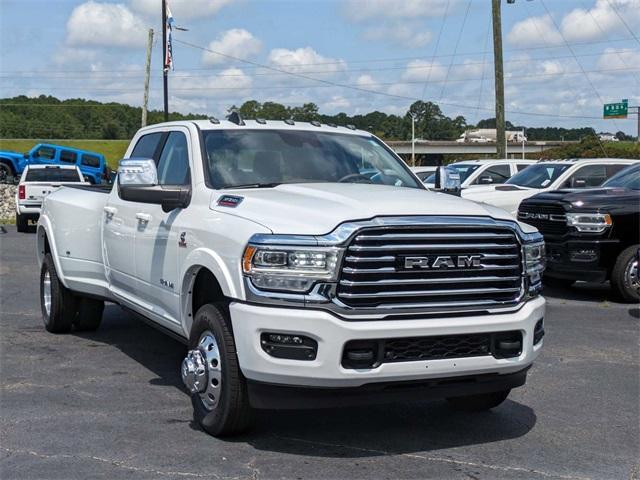 new 2024 Ram 3500 car, priced at $88,100