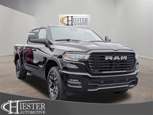 new 2025 Ram 1500 car, priced at $59,645