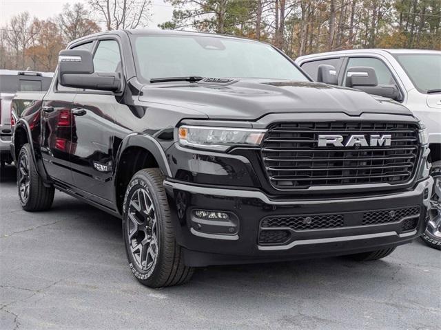 new 2025 Ram 1500 car, priced at $59,645