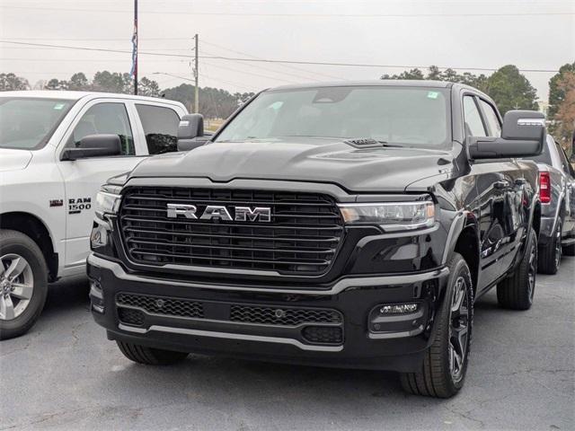 new 2025 Ram 1500 car, priced at $59,645