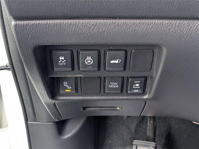 used 2020 Nissan Pathfinder car, priced at $19,188
