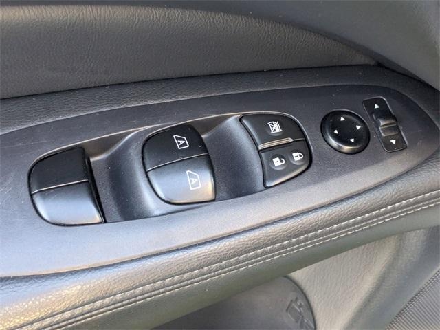 used 2020 Nissan Pathfinder car, priced at $19,188