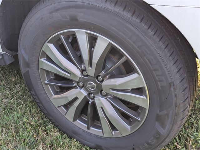 used 2020 Nissan Pathfinder car, priced at $19,188