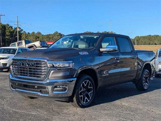 new 2025 Ram 1500 car, priced at $62,650