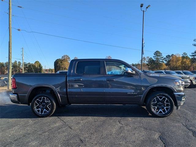 new 2025 Ram 1500 car, priced at $62,650