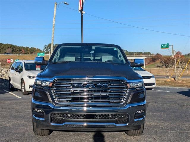 new 2025 Ram 1500 car, priced at $62,650