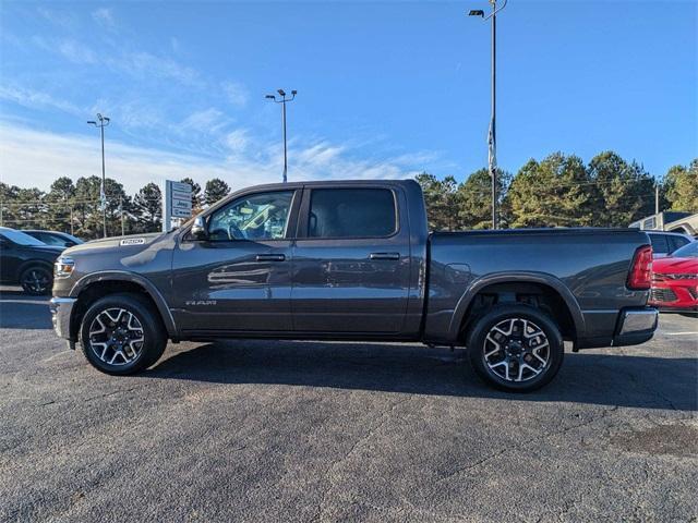 new 2025 Ram 1500 car, priced at $62,650