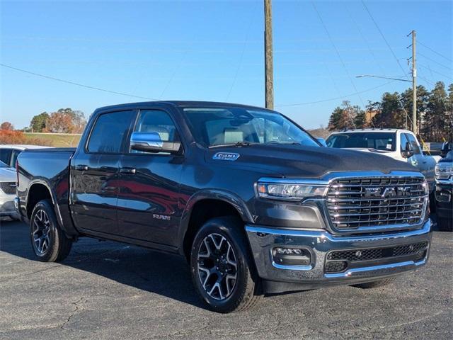 new 2025 Ram 1500 car, priced at $62,650