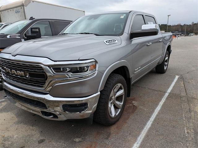 used 2020 Ram 1500 car, priced at $40,659