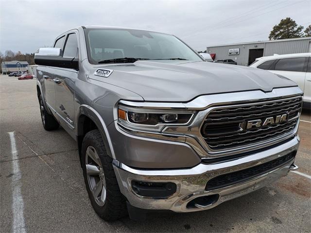 used 2020 Ram 1500 car, priced at $40,659