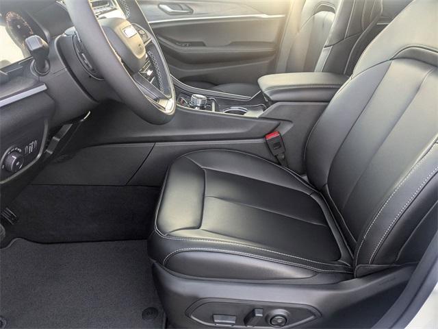 new 2025 Jeep Grand Cherokee L car, priced at $48,235