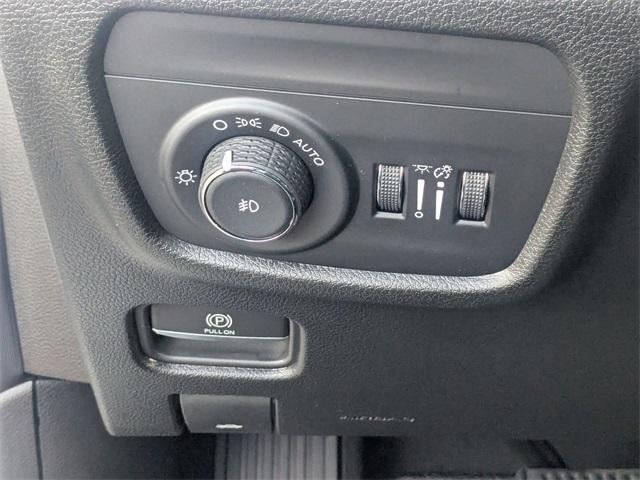 new 2025 Jeep Grand Cherokee L car, priced at $48,235