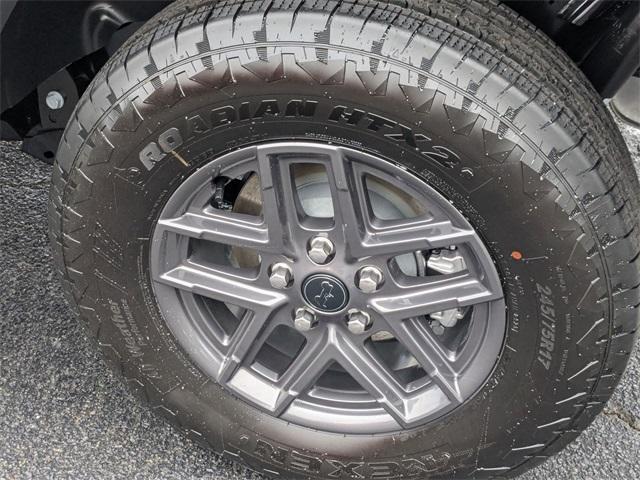 new 2026 Jeep Wrangler car, priced at $51,219