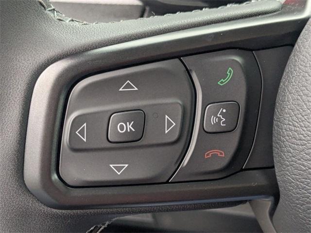 new 2026 Jeep Wrangler car, priced at $51,219