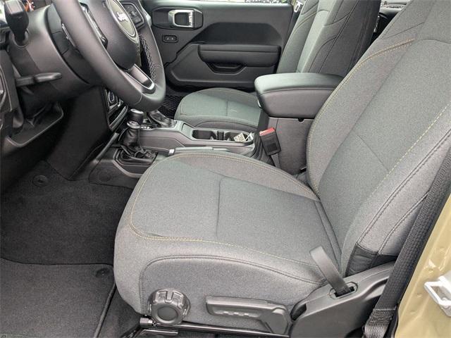 new 2026 Jeep Wrangler car, priced at $51,219