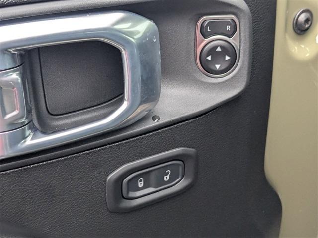 new 2026 Jeep Wrangler car, priced at $51,219