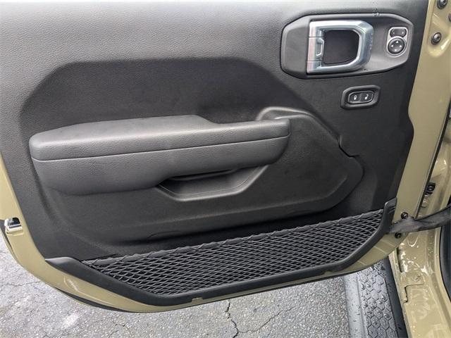 new 2026 Jeep Wrangler car, priced at $51,219