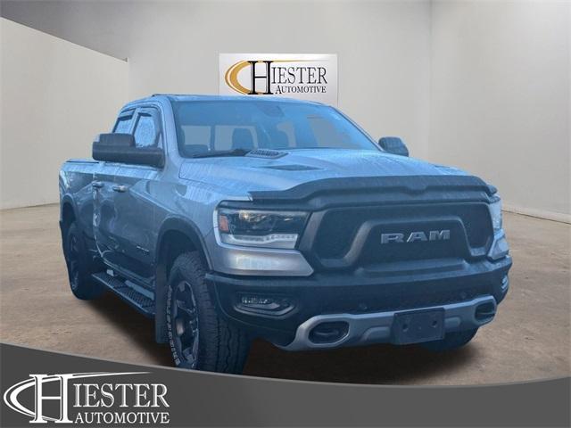 used 2019 Ram 1500 car, priced at $31,735