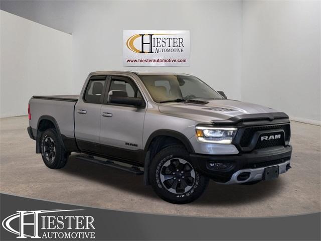 used 2019 Ram 1500 car, priced at $31,735