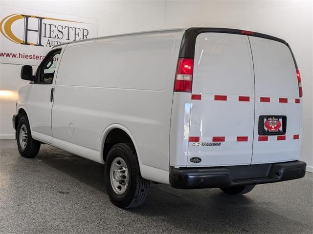 used 2019 Chevrolet Express 2500 car, priced at $22,596