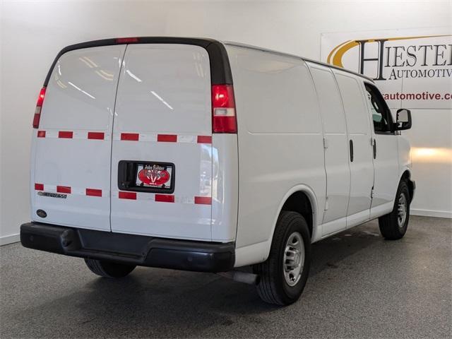 used 2019 Chevrolet Express 2500 car, priced at $22,596