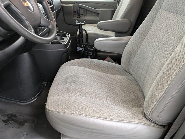 used 2019 Chevrolet Express 2500 car, priced at $22,596