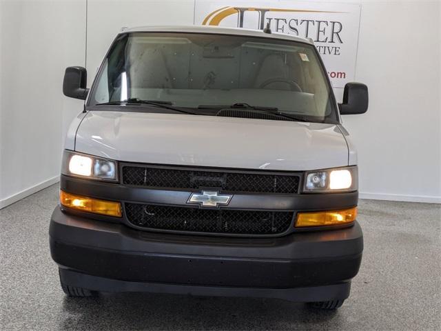 used 2019 Chevrolet Express 2500 car, priced at $22,596