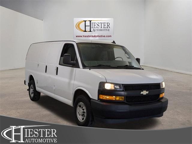 used 2019 Chevrolet Express 2500 car, priced at $22,596