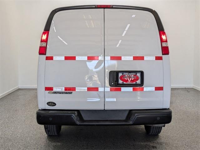 used 2019 Chevrolet Express 2500 car, priced at $22,596