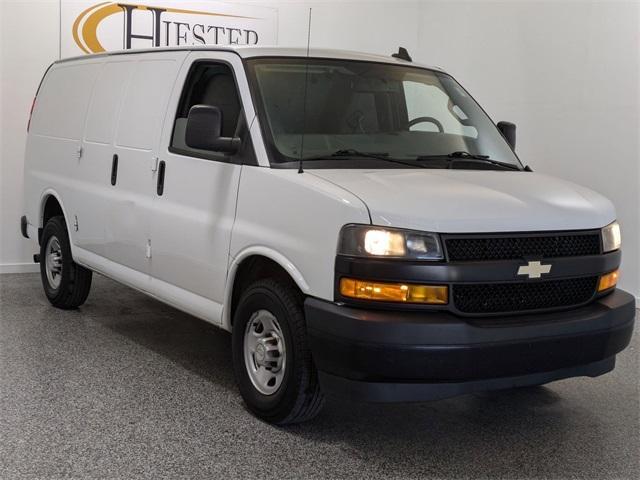 used 2019 Chevrolet Express 2500 car, priced at $22,596