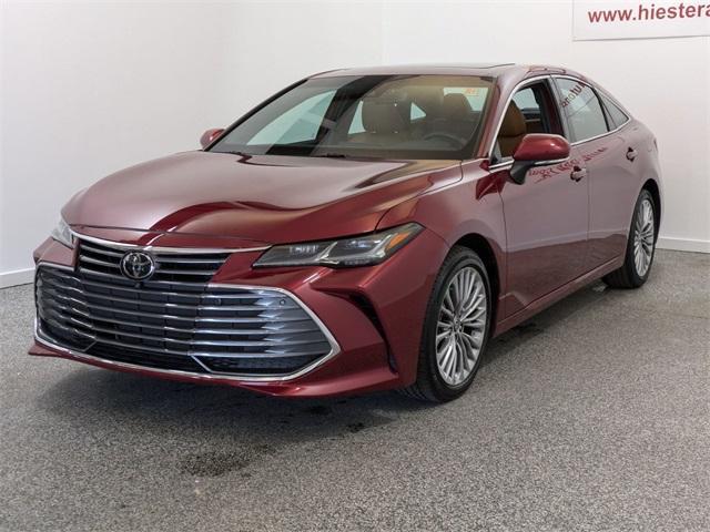 used 2021 Toyota Avalon car, priced at $30,954