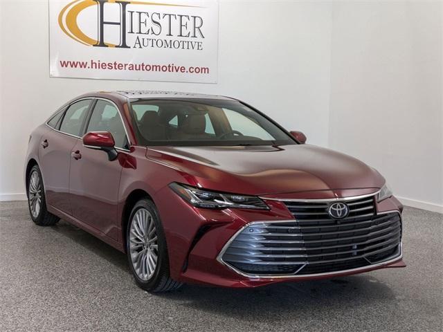 used 2021 Toyota Avalon car, priced at $30,954