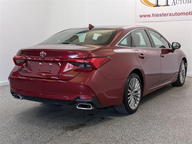 used 2021 Toyota Avalon car, priced at $30,954