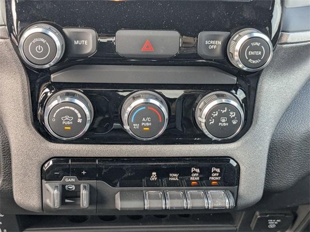 new 2025 Ram 2500 car, priced at $52,188