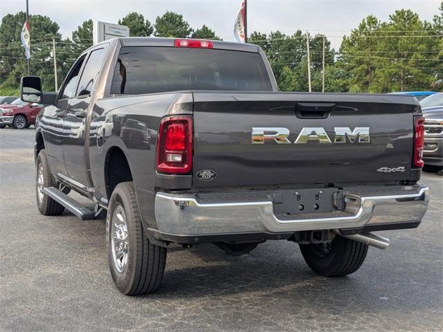 new 2025 Ram 2500 car, priced at $52,188