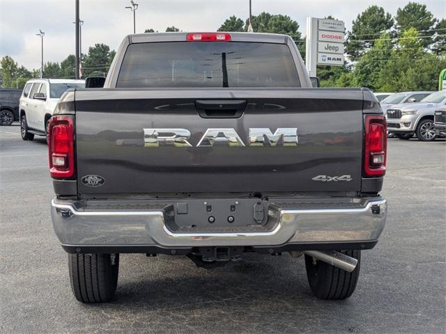 new 2025 Ram 2500 car, priced at $52,188