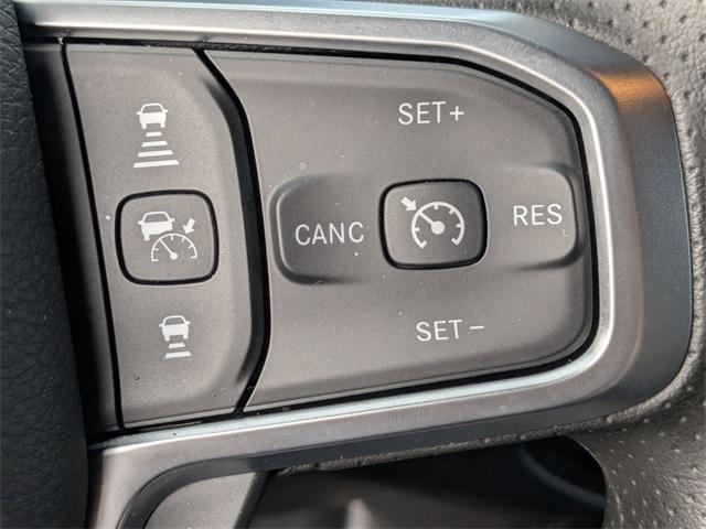 new 2025 Ram 2500 car, priced at $52,188