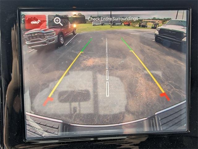 new 2025 Ram 2500 car, priced at $52,188
