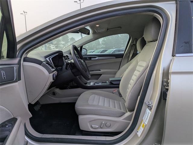 used 2019 Ford Fusion car, priced at $15,295